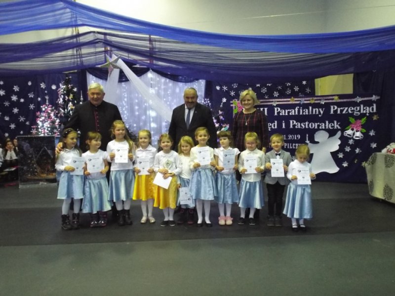 Przegląd kolęd 2019